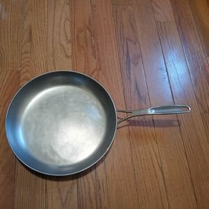 Stainless Steel Aluminum Carbon SteelFrying Pan